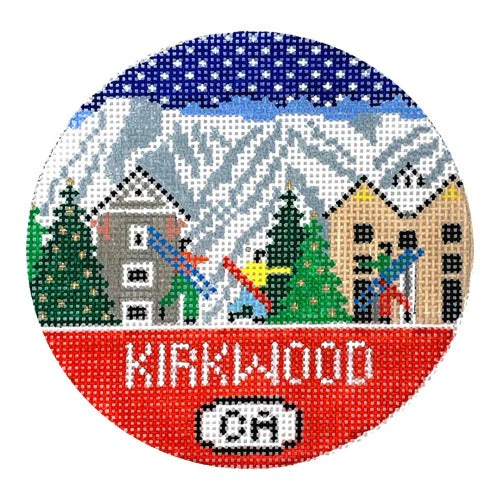 Kirkwood CA Round