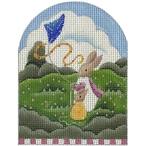Kite Bunnies Dome