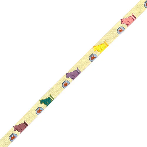 Kitty and Goldfish Belt