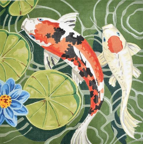 Koi Right on 18