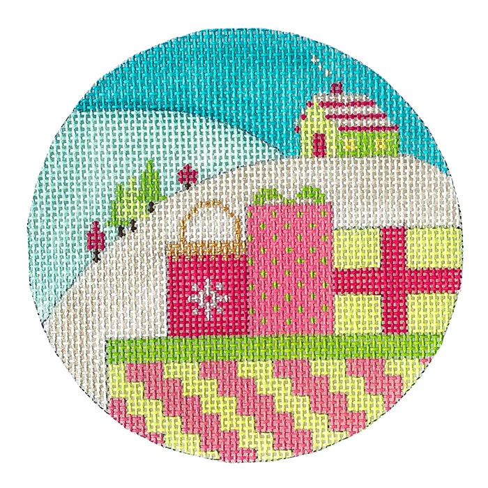 Kringle Gifts Round
