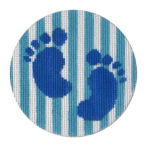 Baby Boy Feet
