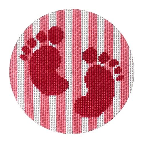 Baby Girl Feet