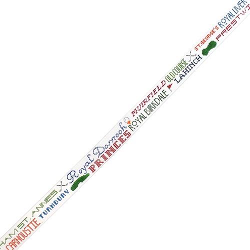British Open Golf Belt
