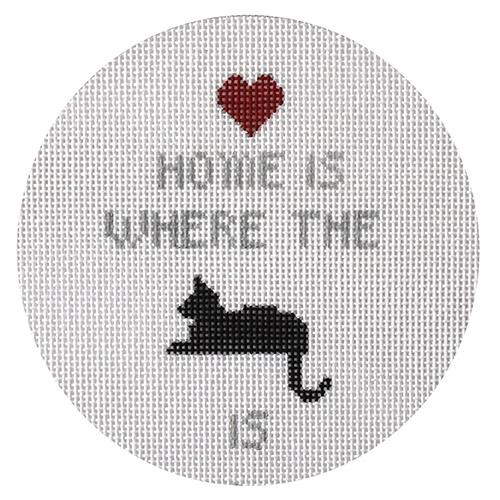 Home is Where the Cat Is Round