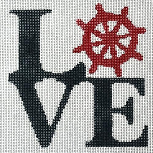 Love Captain's Wheel