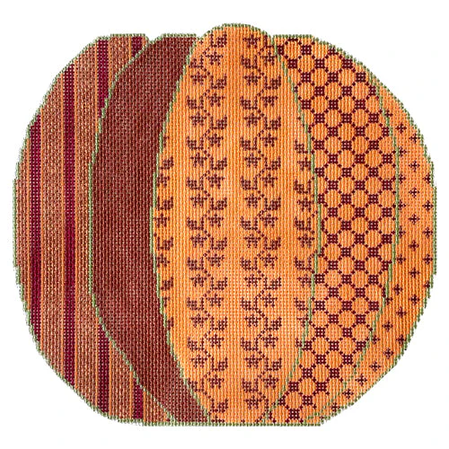 Kristi's 3D Pumpkin 2 Piece with Gusset