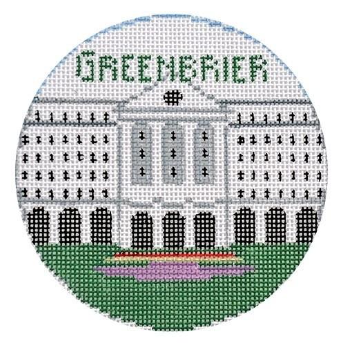 Greenbrier Round