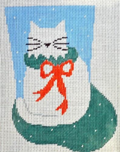 Cat Mini-Sock