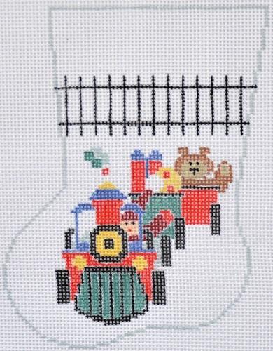 Train Mini-Sock
