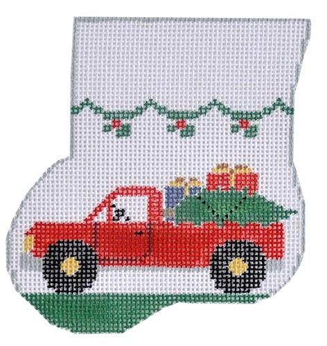 Pick Up Truck Mini-Sock