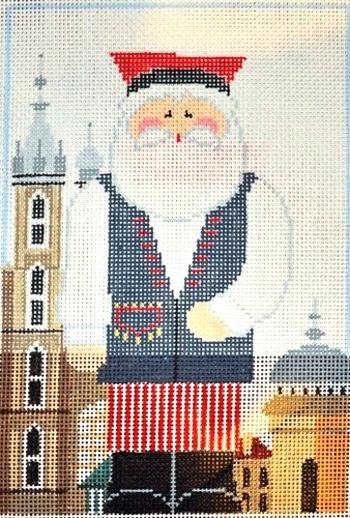 Polish Santa