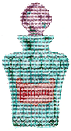 L'Amour Perfume Bottle
