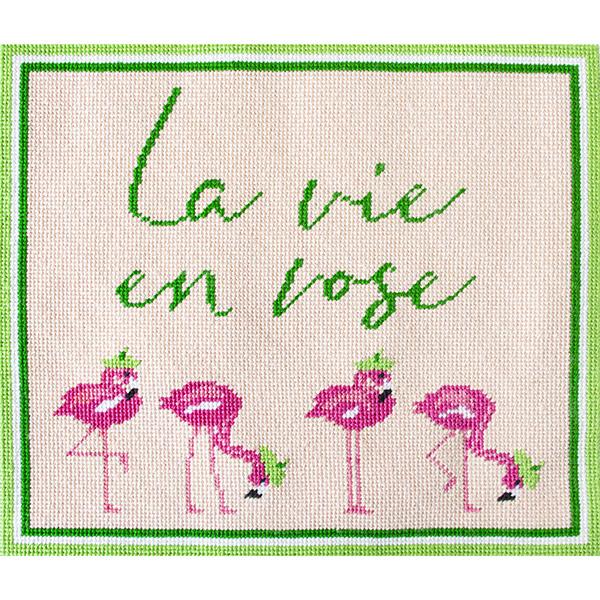 La Vie en Rose Canvas