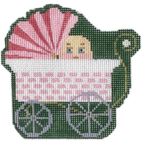 Baby Buggy - Victorian Toys Collection