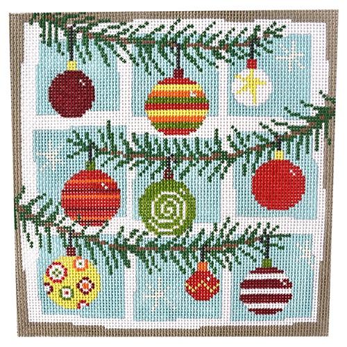 Nine Baubles