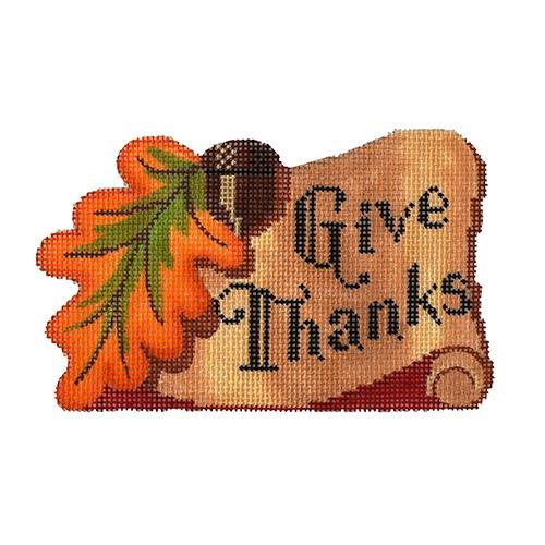 Give Thanks - Small