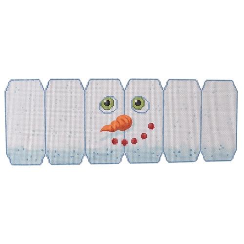 Small Snowman Head