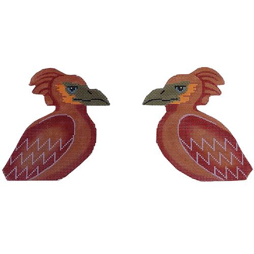 Phoenix Double Sided Clip-On