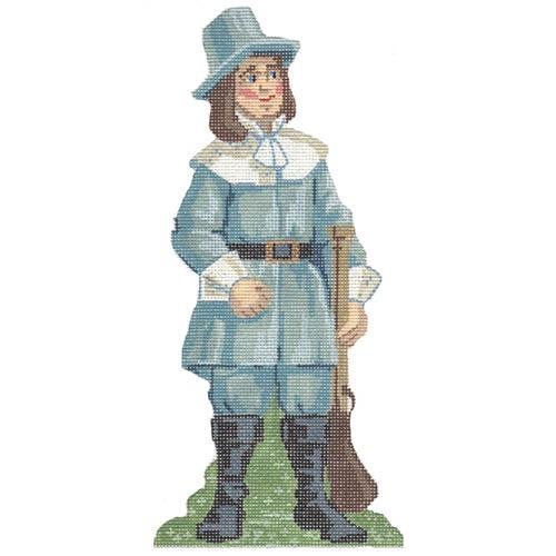 Pilgrim Man