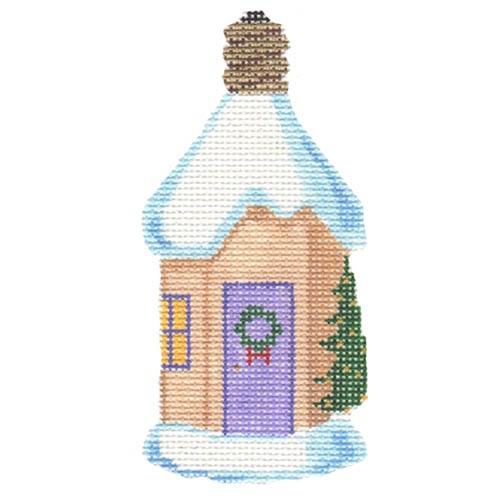 Retro Ice House Bulb