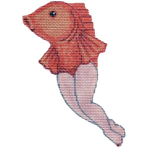 Reverse Mermaid