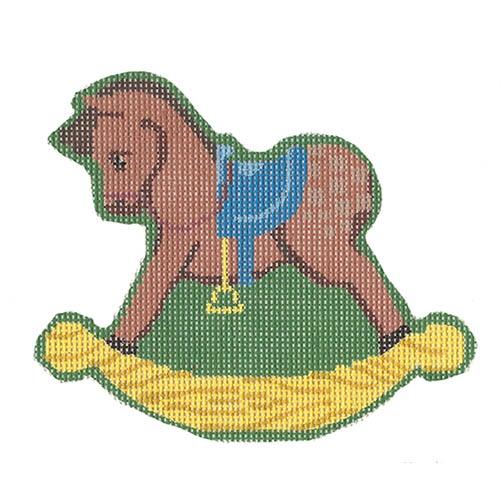 Rocking Horse - Victorian Toys Collection