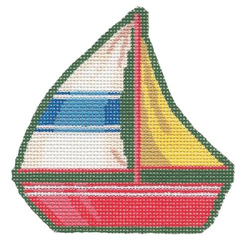 Sailboat - Victorian Toys Collection