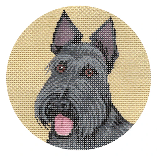 Scottie Ornament