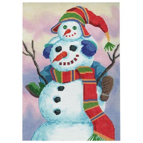 Snow Dad