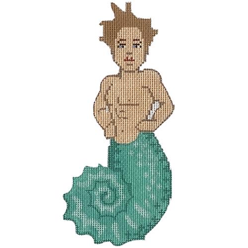 Turquoise Merman