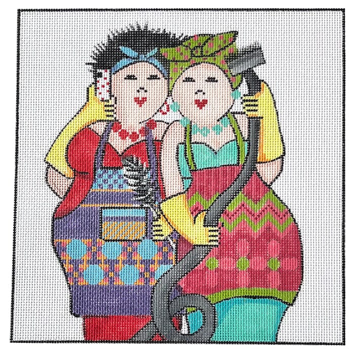 Ladies Who Clean