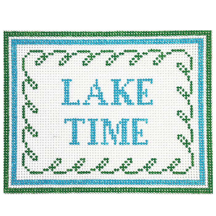 Lake Time