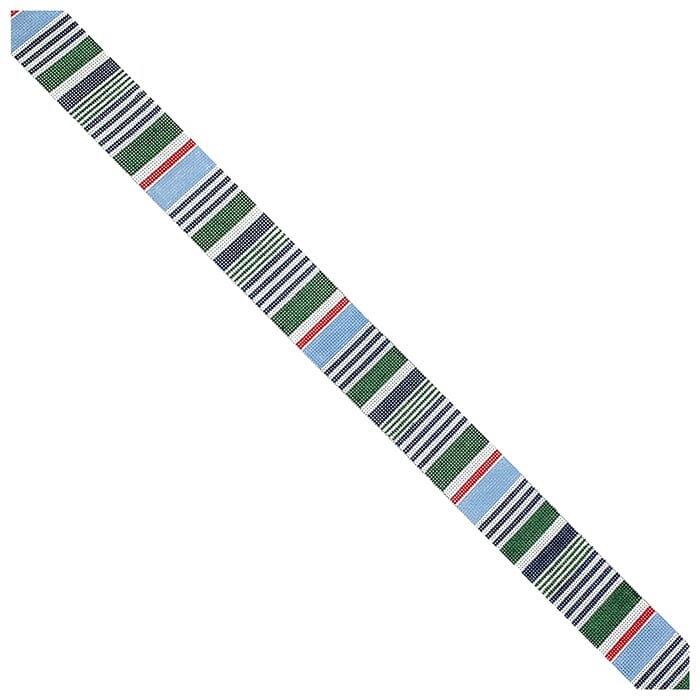 Lakeside Stripe Belt