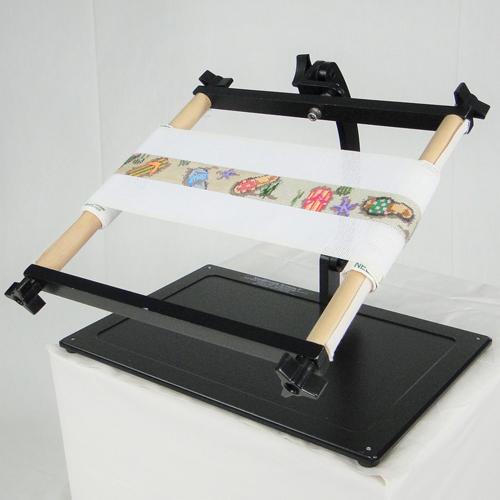 Needlework System 4 - Lap/Table Stand with Radius Arm - Image 4