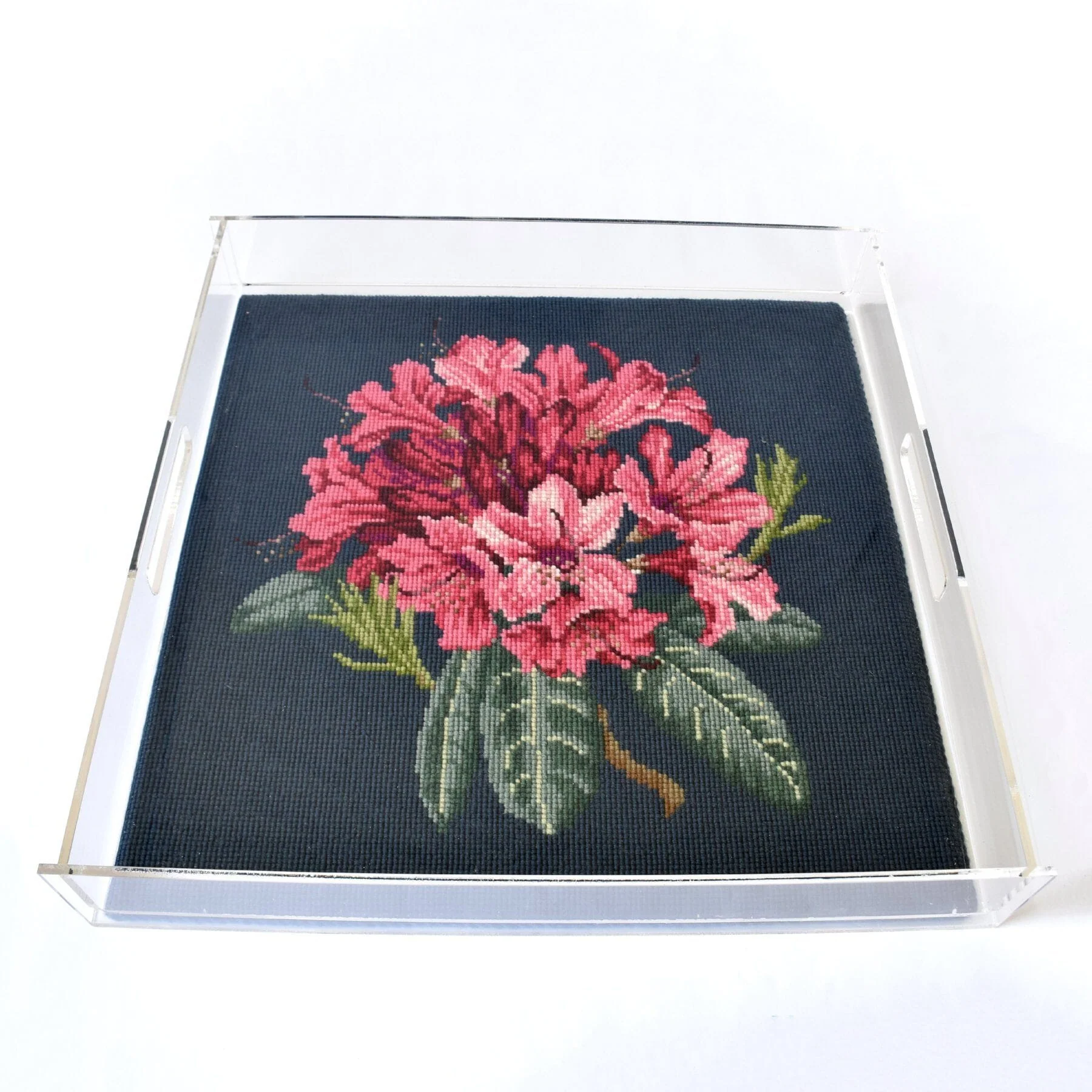 Large Acrylic Tray 16" x 16"