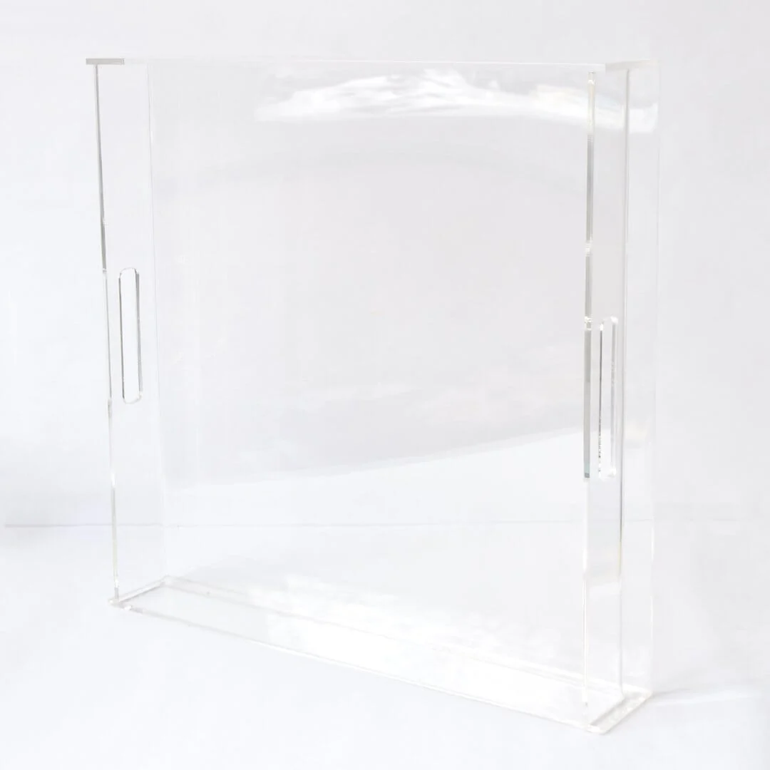 Large Acrylic Tray 16" x 16" - Image 2