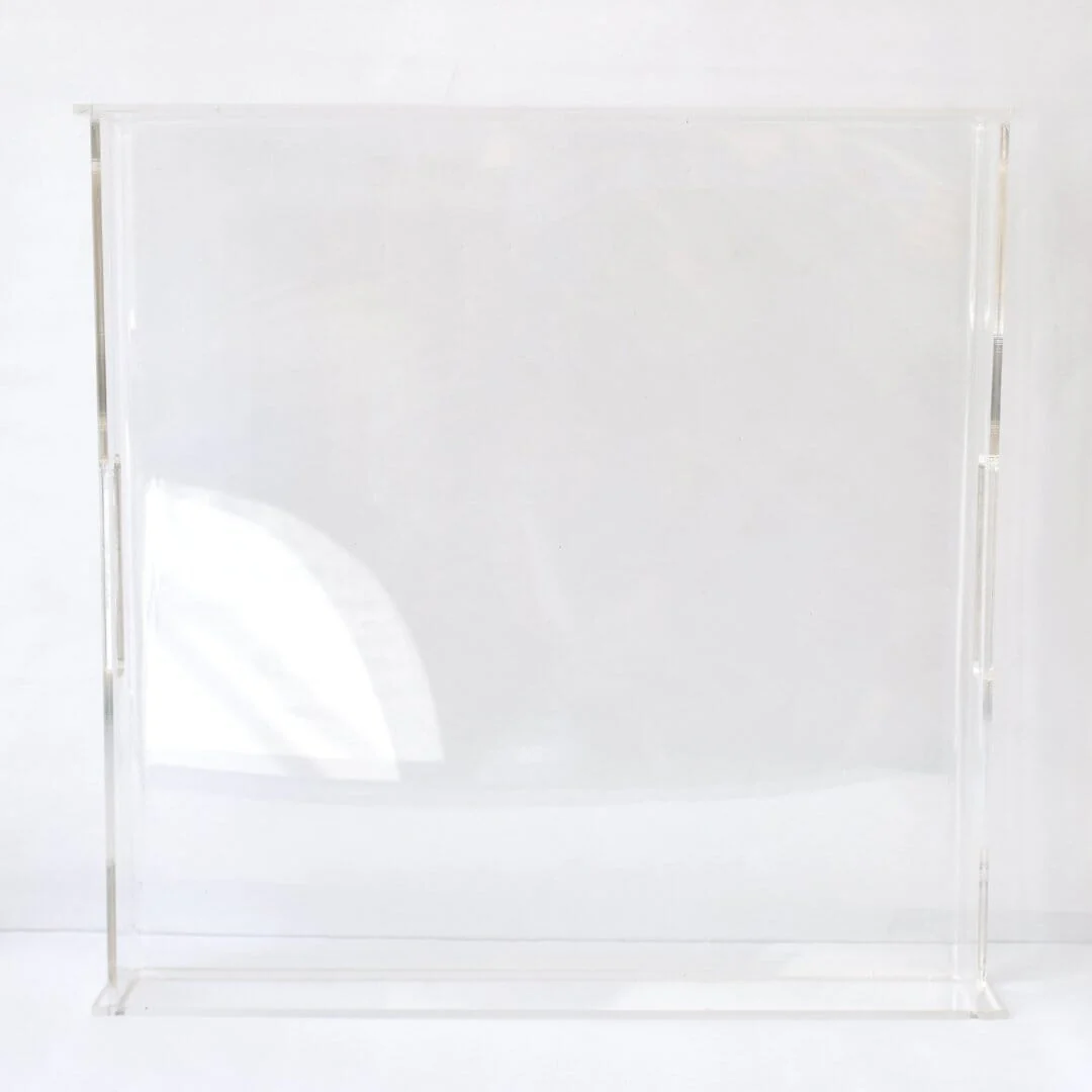 Large Acrylic Tray 16" x 16" - Image 3