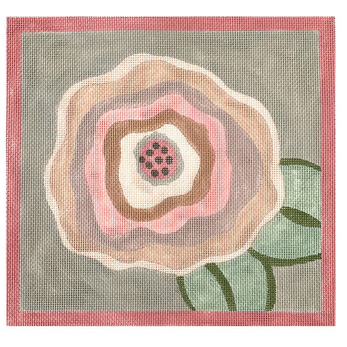 Large Pink Flower