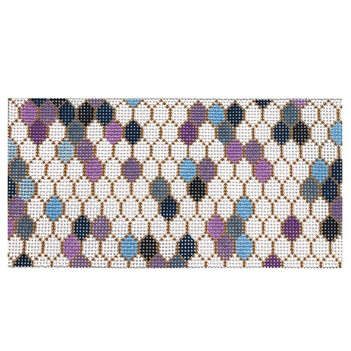 Lavender Scales 3x6 Insert