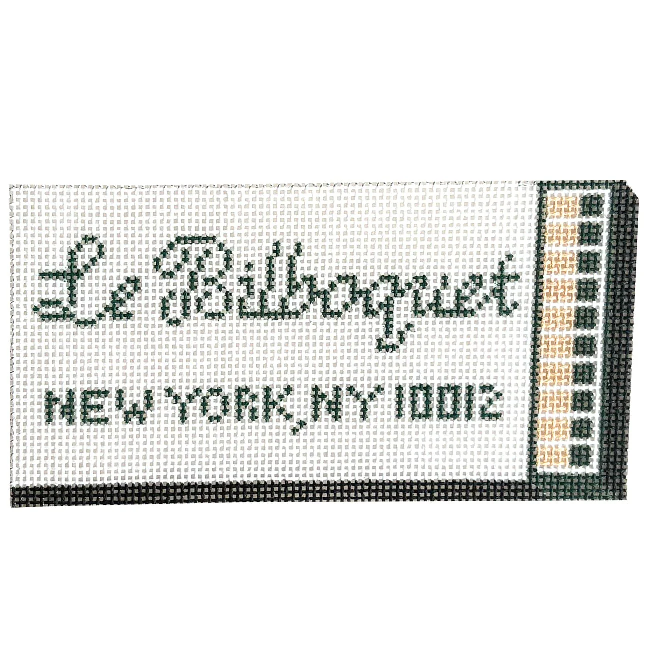 Le Bilboquet Matchbox Ornament