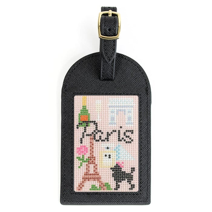The Bag Tag - Black