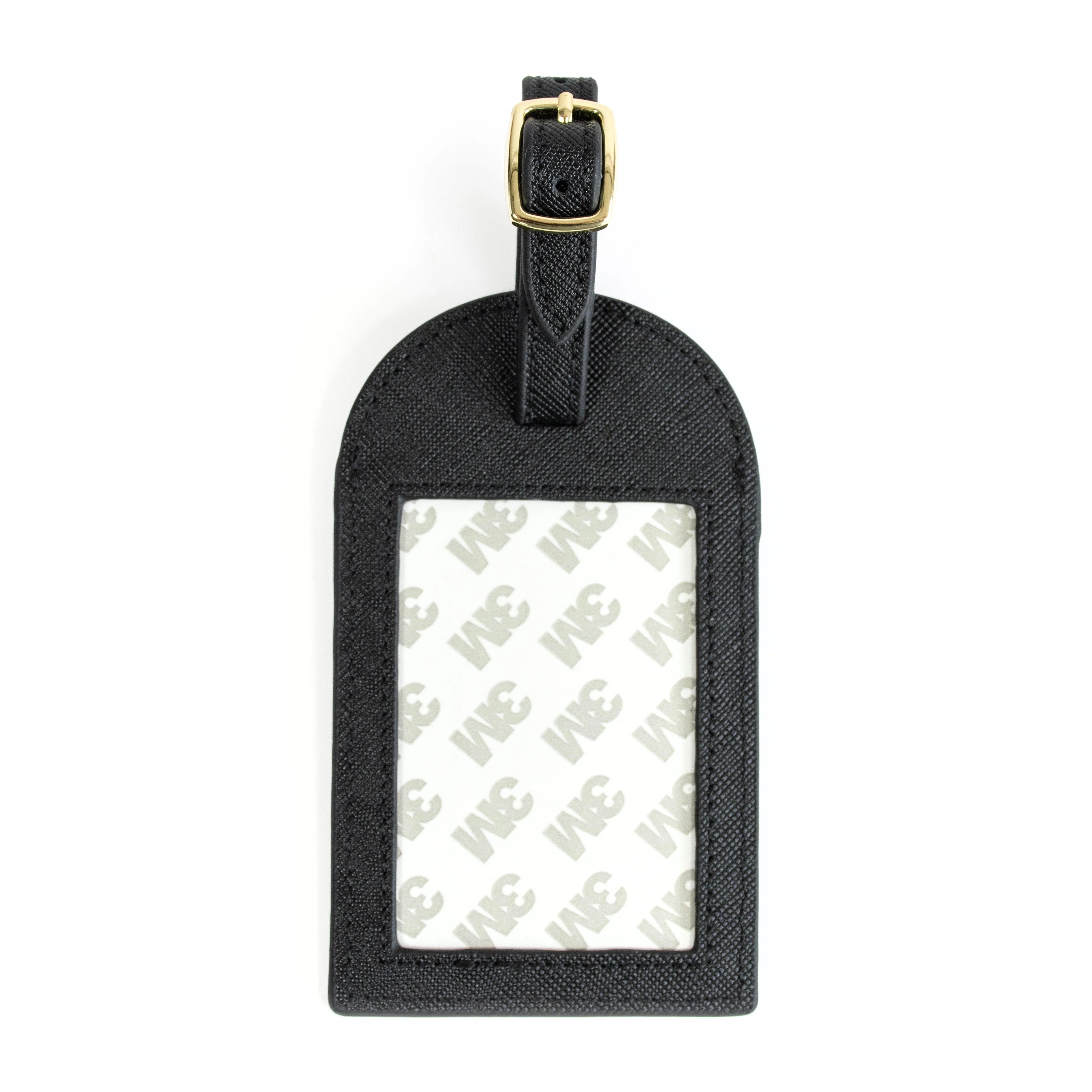 The Bag Tag - Black - Image 2