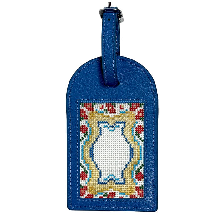 The Bag Tag - Cadet Blue