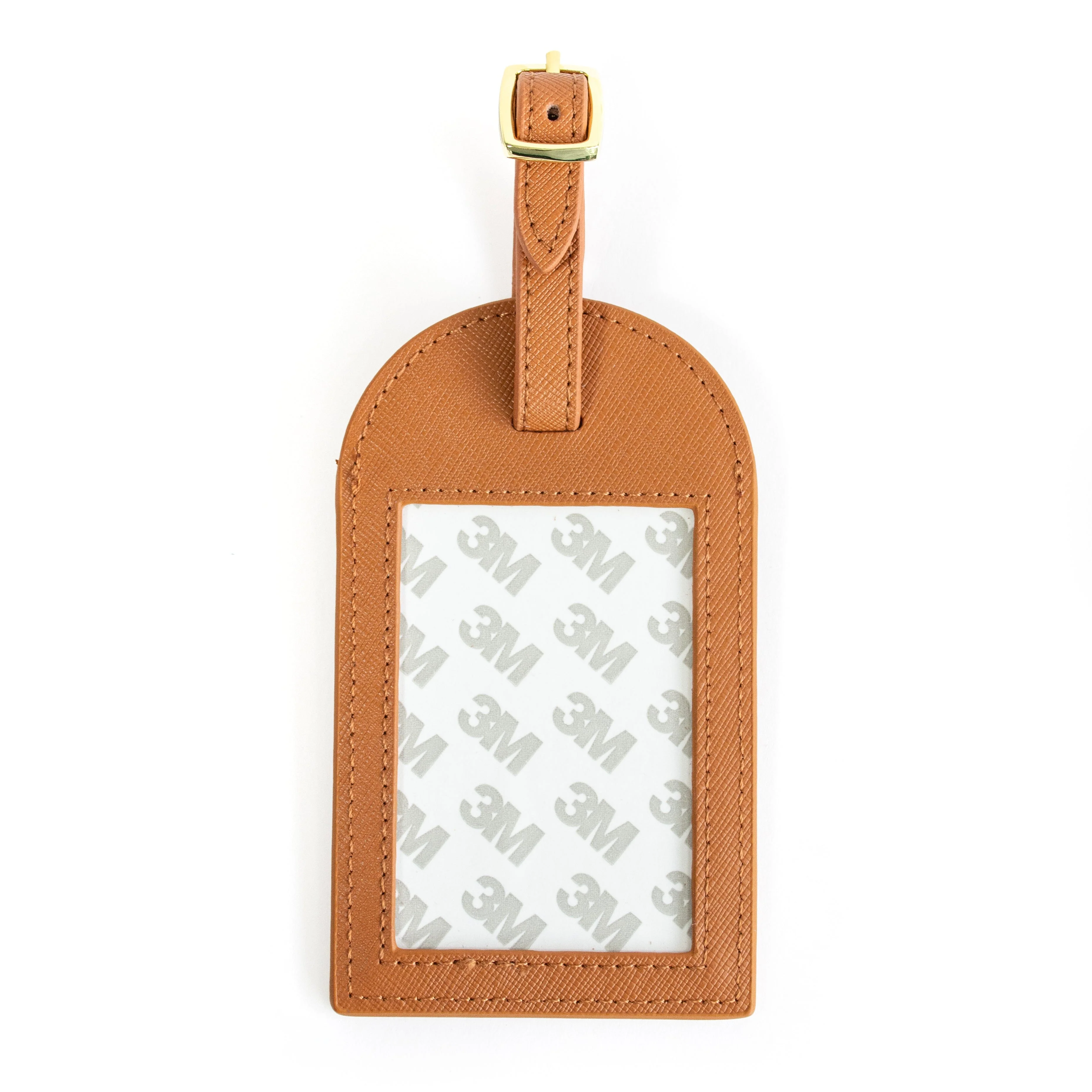 The Bag Tag - Cognac - Image 2