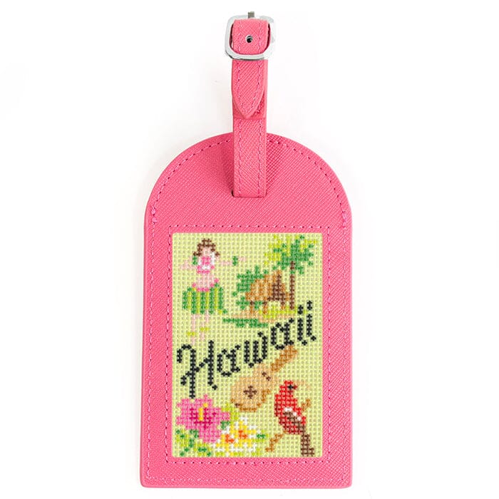 The Bag Tag - Hot Pink