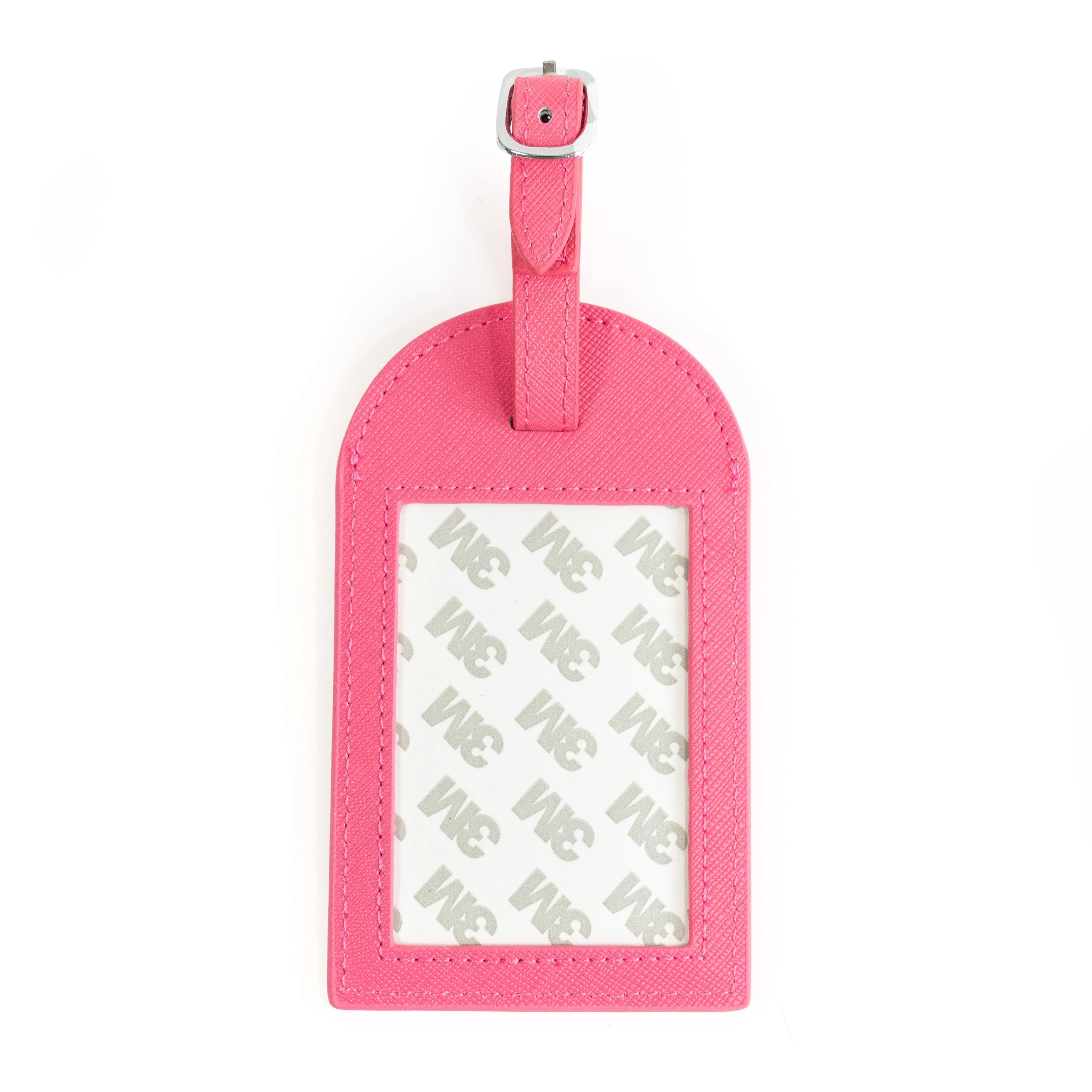 The Bag Tag - Hot Pink - Image 2