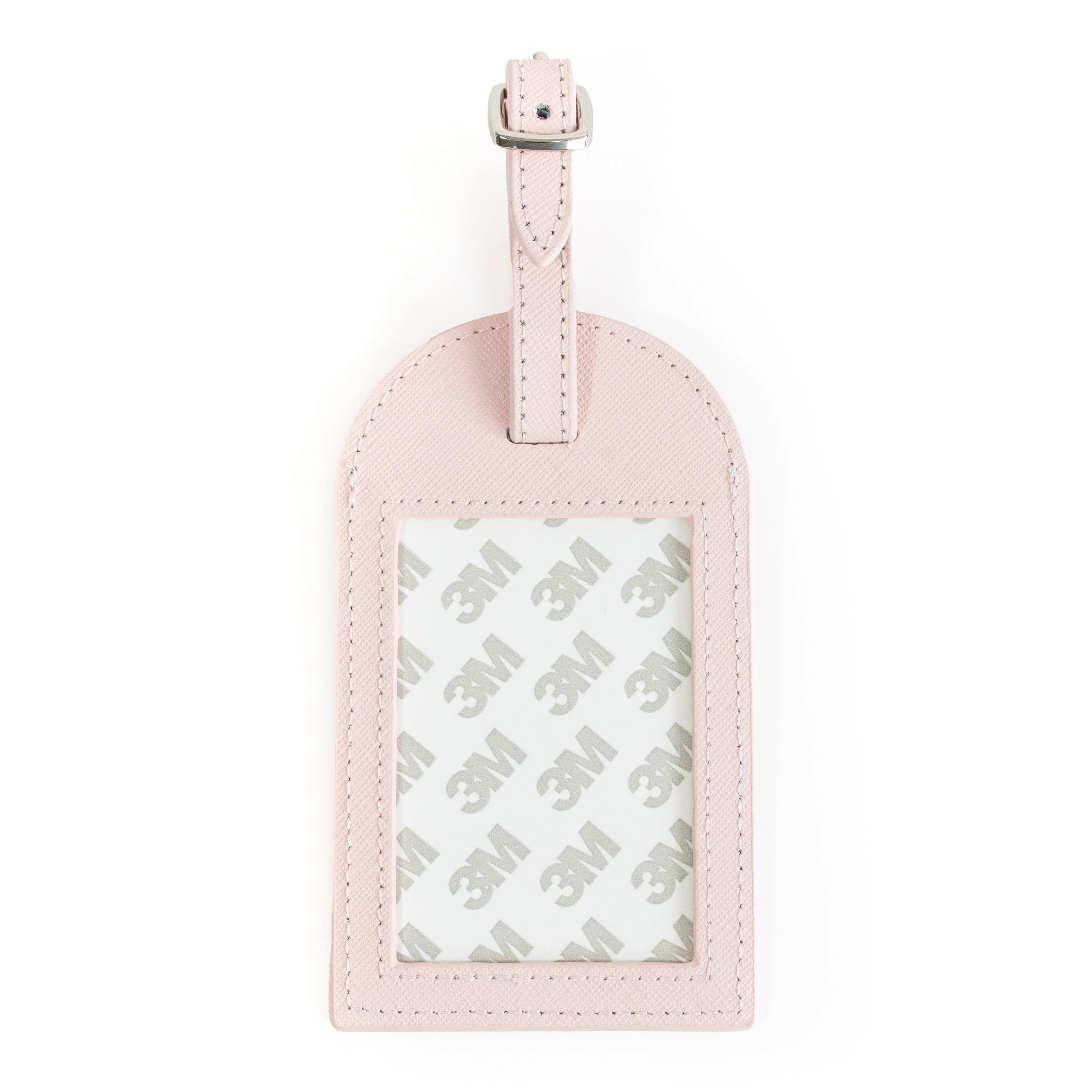 The Bag Tag - Light Pink - Image 2