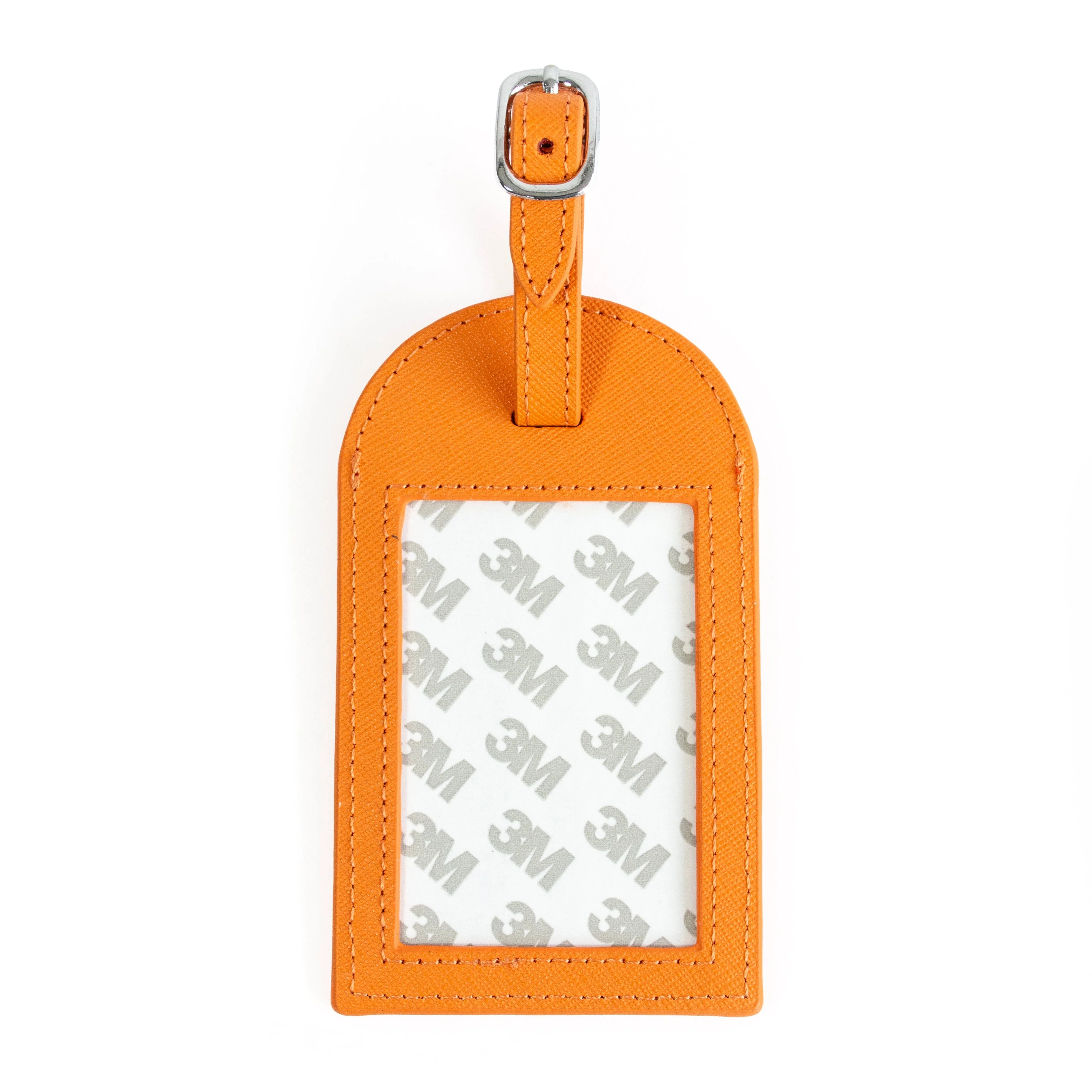 The Bag Tag - Orange - Image 2