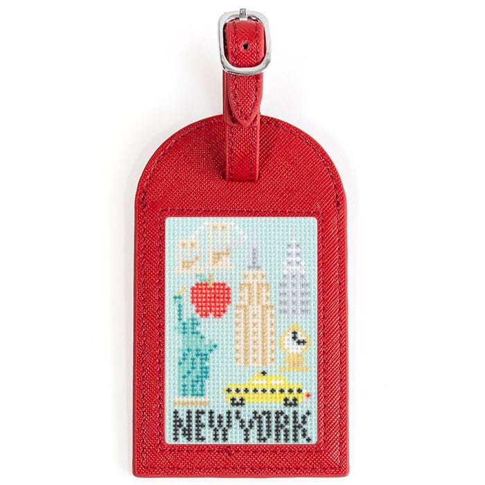 The Bag Tag - Red